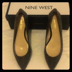 Nine West Flats - size 7.5